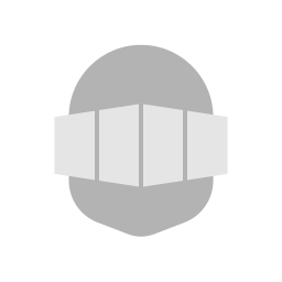 Knight helmet icon