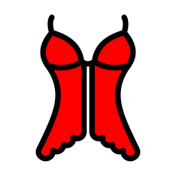 Lingerie icon