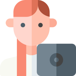 Business analyst icon