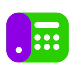 Phone office icon