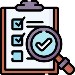 Review document icon