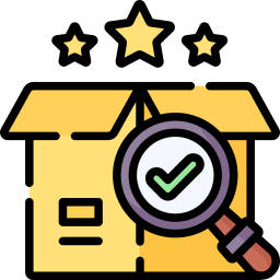 Rating assessment icon