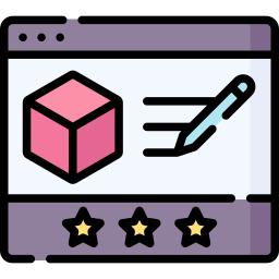 Write review icon