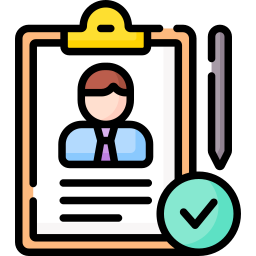 lista de actualizacion icono