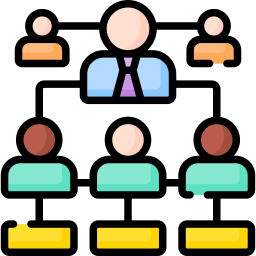 Hierarchy icon