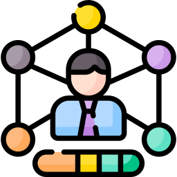 Employee skills icon