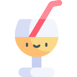 Straw icon