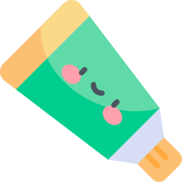 Toothpaste icon