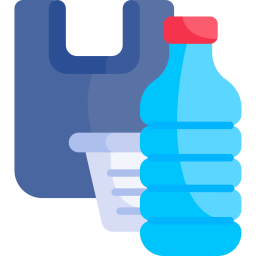 플라스틱 오염 icon