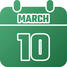 March icon