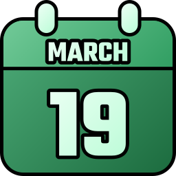 marzo icono