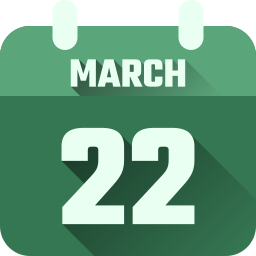 22 march icon