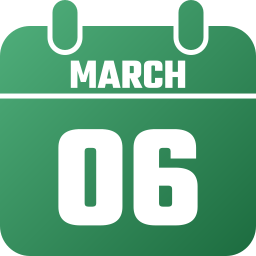marzo icono