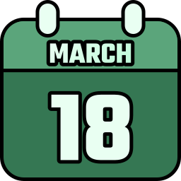 marzo icono