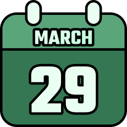 maart icoon