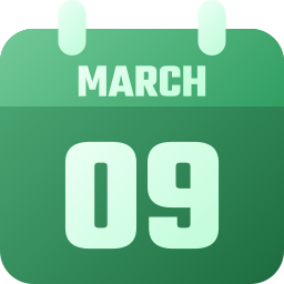 maart icoon