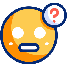 Disappoint review icon