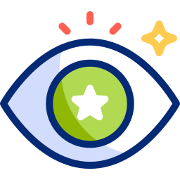 눈 icon