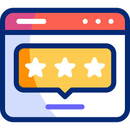Window review icon