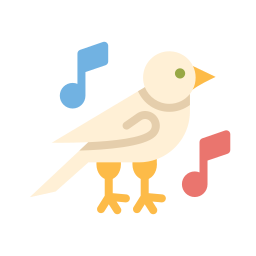 Bird icon