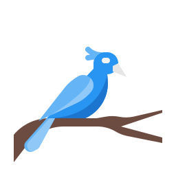 Bird icon