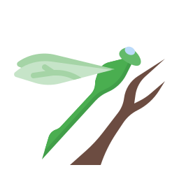libellula icona