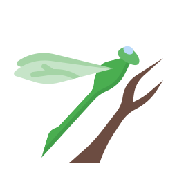 Dragonfly icon