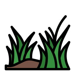 Трава иконка