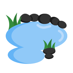 Pond icon