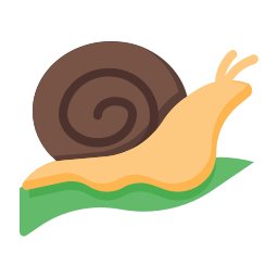 Snail icon