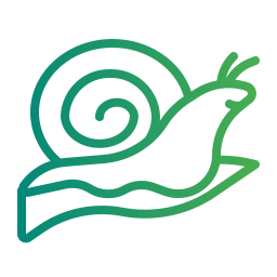 Snail icon