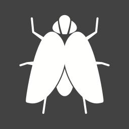 insectos icono