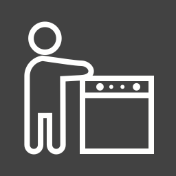 Kitchen icon