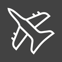 Plane icon