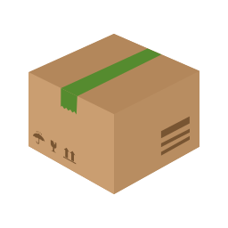 Box icon