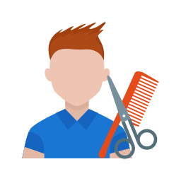 friseur icon