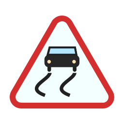 Road icon