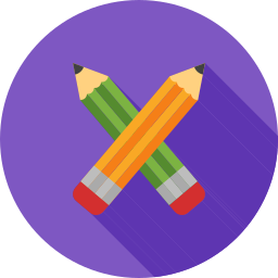 Write icon