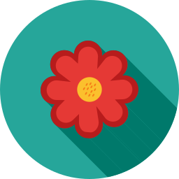 Flower icon