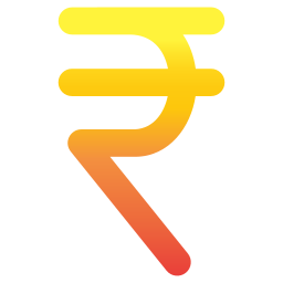 Rupee symbol icon