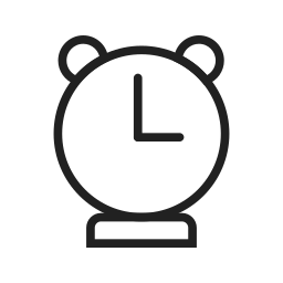 Clock icon