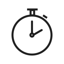 Clock icon