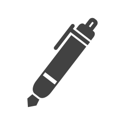 Pen icon