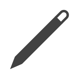 línea icono