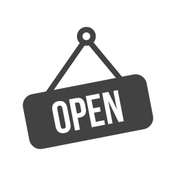 Open icon