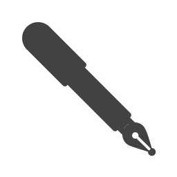 Pen icon