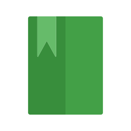 Bookmarked icon