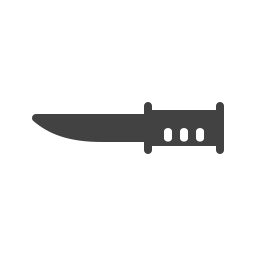 Knife icon