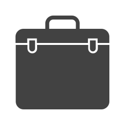 Accessories box icon