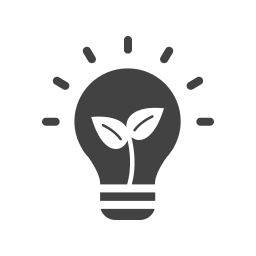 Bulb icon